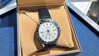 Seiko SARY 231 Unboxing