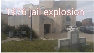 JAIL EXPLOSION  March 2nd 1976 point pleasant w.v #wildwillywestvirginia #junkcarwilly