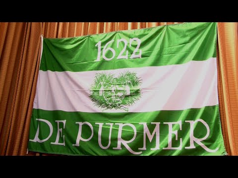 Opening expositie 400 jaar Purmer