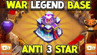 World Best! TH15 WAR BASE LINK | TH15 CWL BASE WITH LINK | TH15 BASE - CLASH OF CLANS