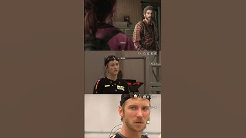 The Last of Us Motion Capture    #motioncapture #tlou #gaming #shorts #explore