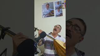 ağrı Doğubayazıtlı önemli yerel sanatçısı Mehmet taban yorumıyla güzel bir eser video