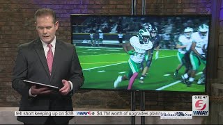 Celebration of life ceremony held in honor football player killed in boating incident