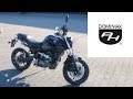 YAMAHA MT 03 LEO VINCE EXHAUST - SUPERSPROX