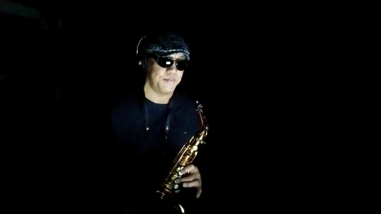 A whiter shade of pale - Procol Harum - Alto Sax  Cover - 이환무