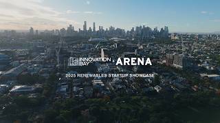 Innovation Bay & ARENA Renewables Startup Showcase 2025