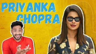 Priyanka Chopra Savage Moments Thug Life