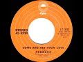 1974 HITS ARCHIVE Come And Get Your Love Redbone Stereo 45 Single Version