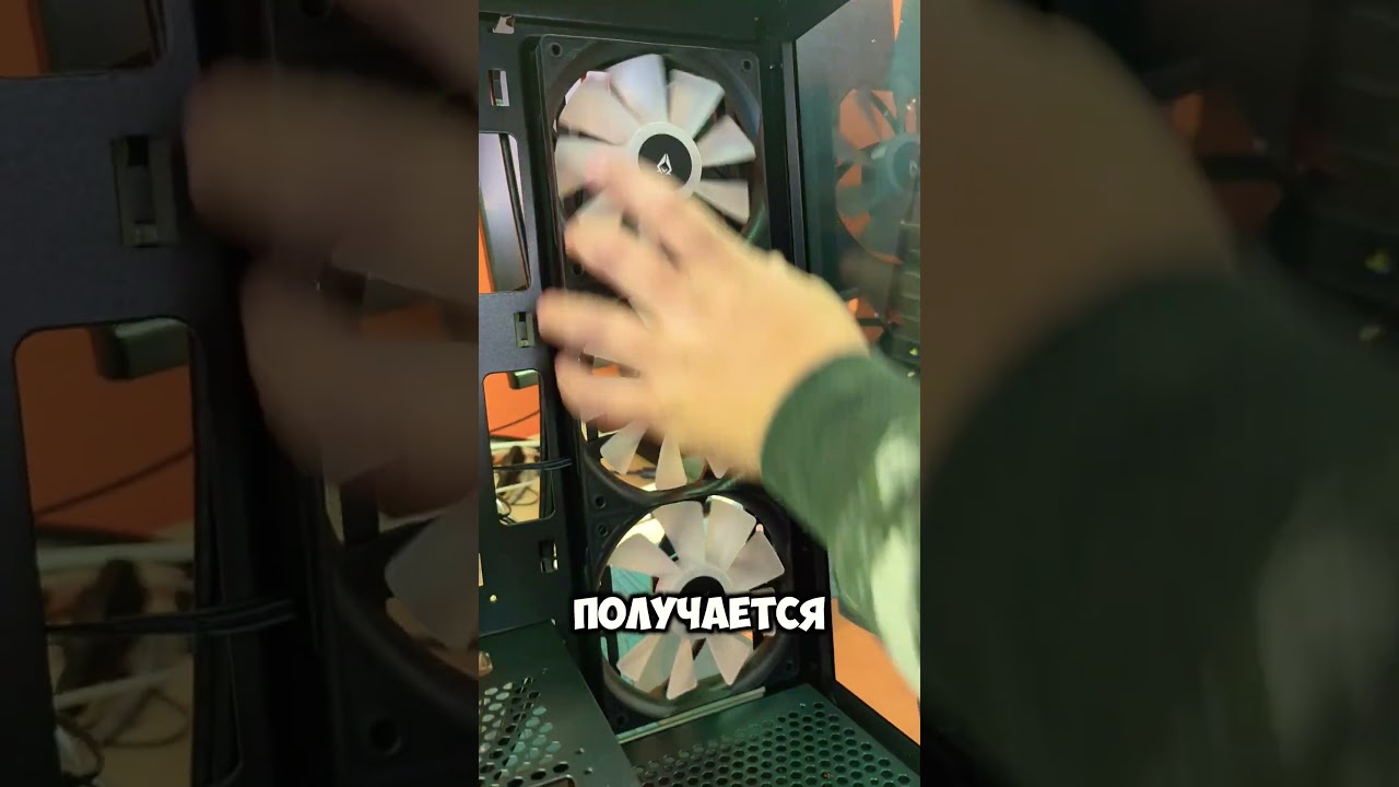 Крутой корпус за 6500 рублей! Azza Neptune 💦