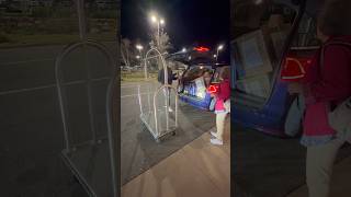 Dropping Benthithurstonvlog5443 Airport.