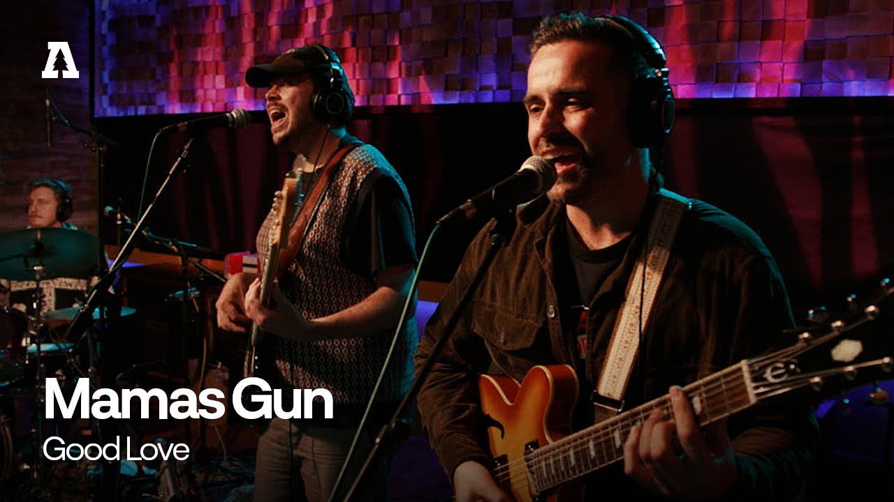 Mamas Gun - Good Love | Audiotree Live