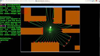 Raycasting debugging