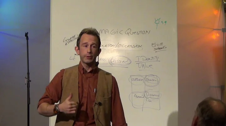 NLP LECTURE: SPEED ATTRACTION - How To Make Someon...
