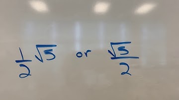 Beaudin Lesson 5 2 Multiplying and Dividing Radicals Math 20 1 Video A