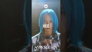 DXMON 'SPARK' Teaser #6 - HEE