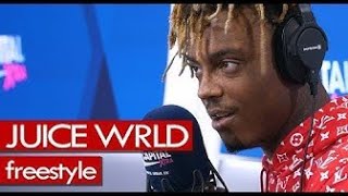 Juice WRLD Freestyle Over Eminem Beats! screenshot 5