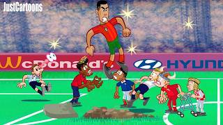 Portugal vs Uzbekistan 5-0