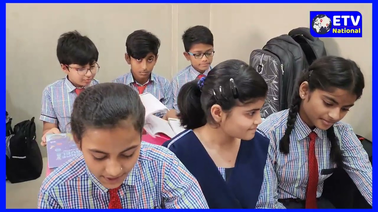 दयारामका इंटरनेशनल पब्लिक स्कूल बैरगनिया