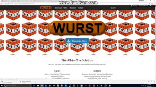How to install wurst 1.9