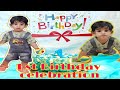 1st birt.ay celebration      samrudh mayannurvlog 16