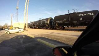 bnsf 4304  norfolk southern 9195,9528,7508