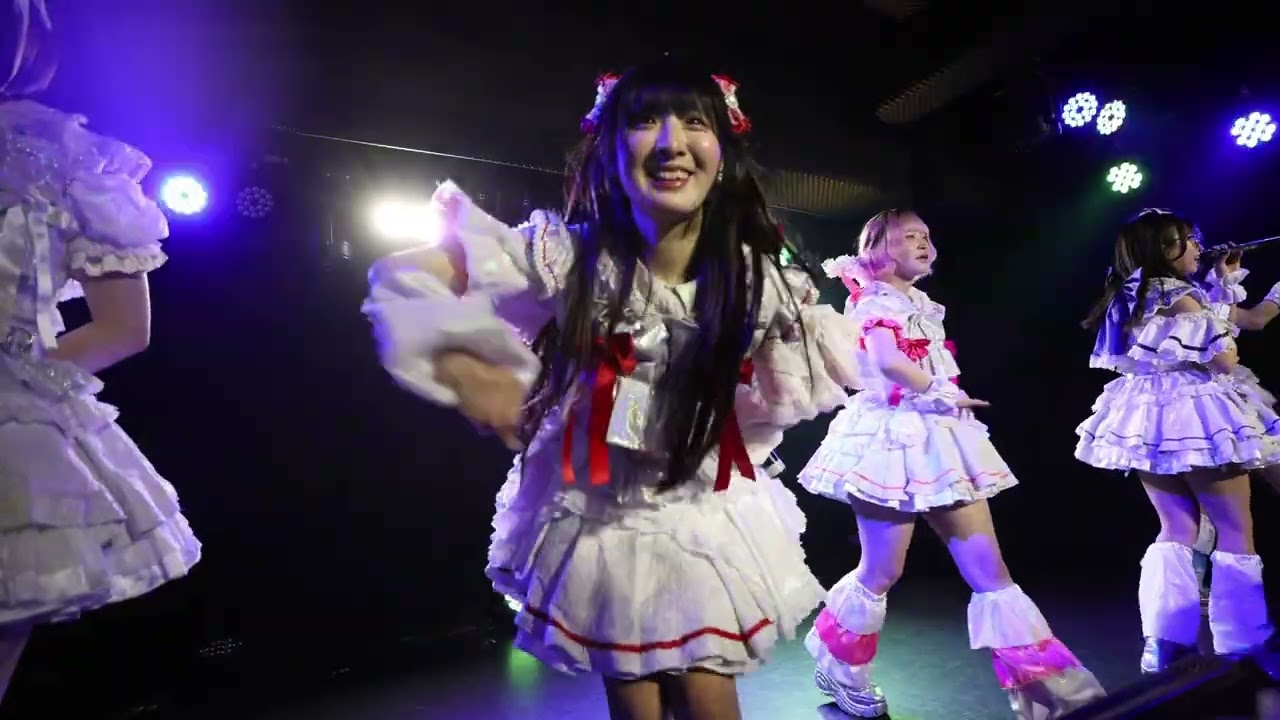 2026.4.2 FULL版 【愛※ぱんでみっく！】　tulle aliveVoI.6 at Sound Space DEEP