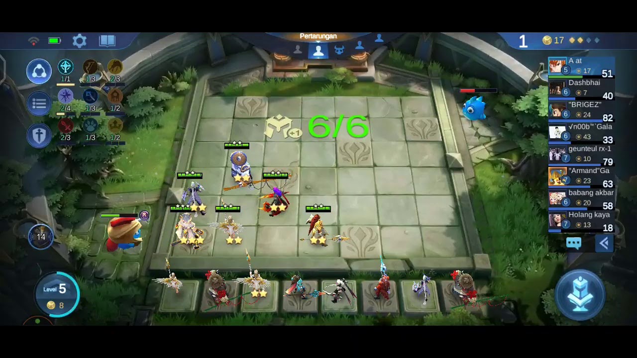 Mobile Legends HERO LOCK YouTube