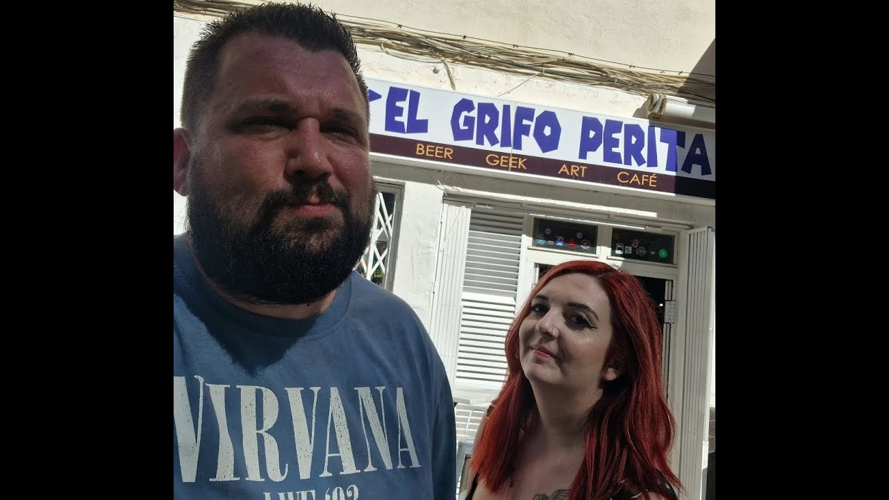 The pubs and bars of Fuengirola (Costa Del Sol) (Malaga)