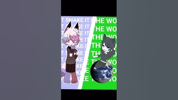 Tweening in capcut! Fake clb : @hakori_fox || #capcut #edit #collab #tweening #gacha #shorts #fyp