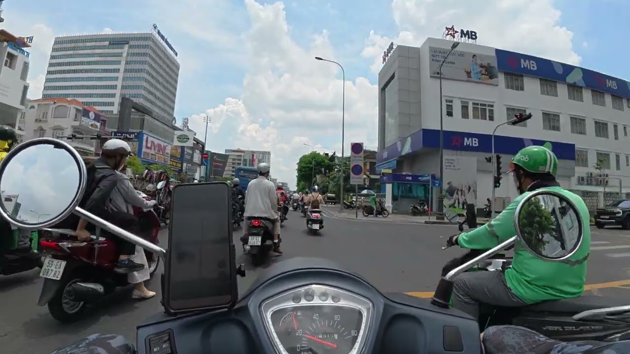 2025 Kymco Like 50cc FI (Fuel Injected)- Saigon 