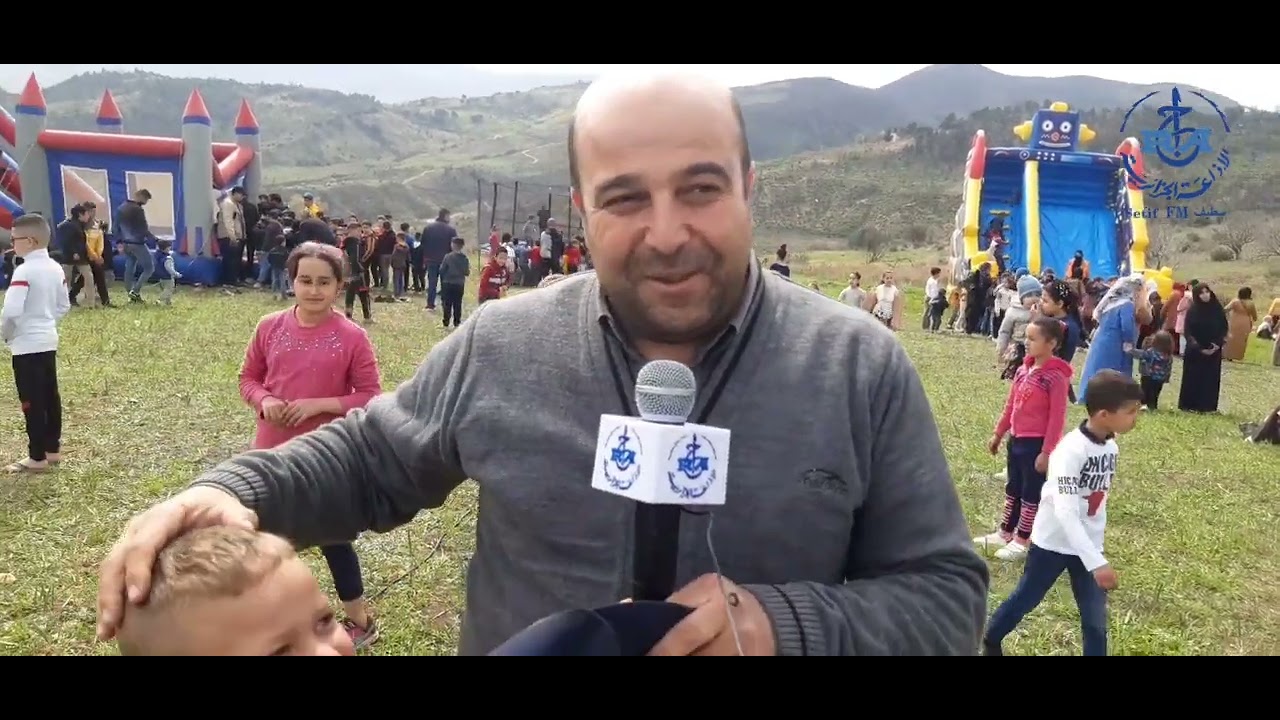 الطبعة الرابعة لمهرجان الربيع بلعزيب في حربيل