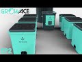 How to use the aircube active oxygen ebb and flow grow system  aircube grow ep2
