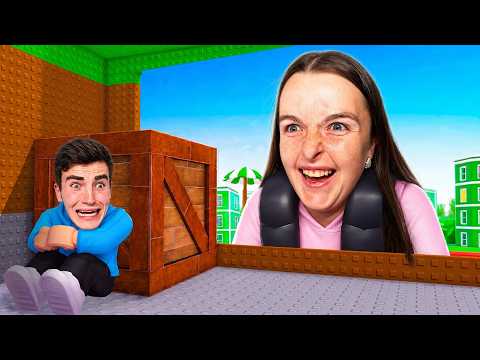 Cache Toi du GÉANT Pour Survivre dans Roblox