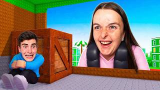 Cache Toi Du Géant Pour Survivre Dans Roblox