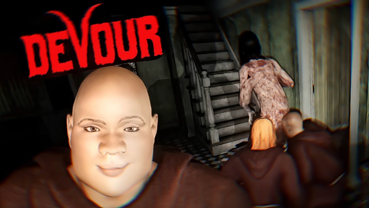 DEVOUR is the funniest horror game ever made! - YouTube