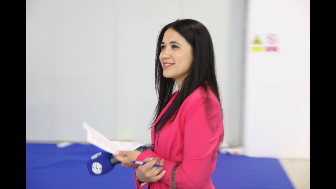 МЕХРИБАН КАСУМОВА - ТЕЛЕКАНАЛ СВС (2.06.2015)