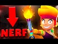 SUPERCELL NERFEA a AMBER PERO SIGUE ESTANDO ROTA | BRAWL STARS