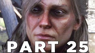 RED DEAD REDEMPTION 2 Walkthrough Gameplay Part 25 - MRS. ADLER (RDR2)