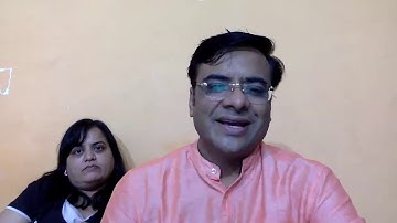 Gurupurnima Talk by Prof Dr  Jagdish Joshi