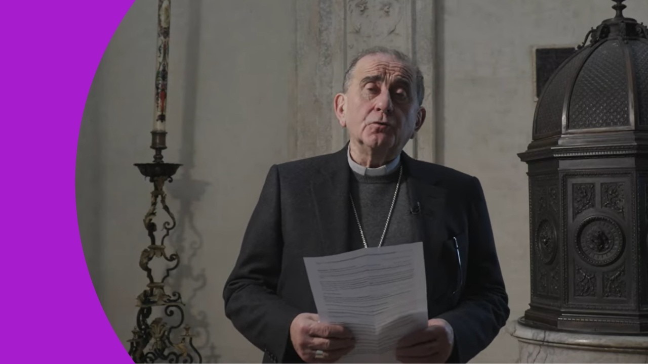 Martedì 3 marzo 2026 | Kyrie di Quaresima, seconda settimana