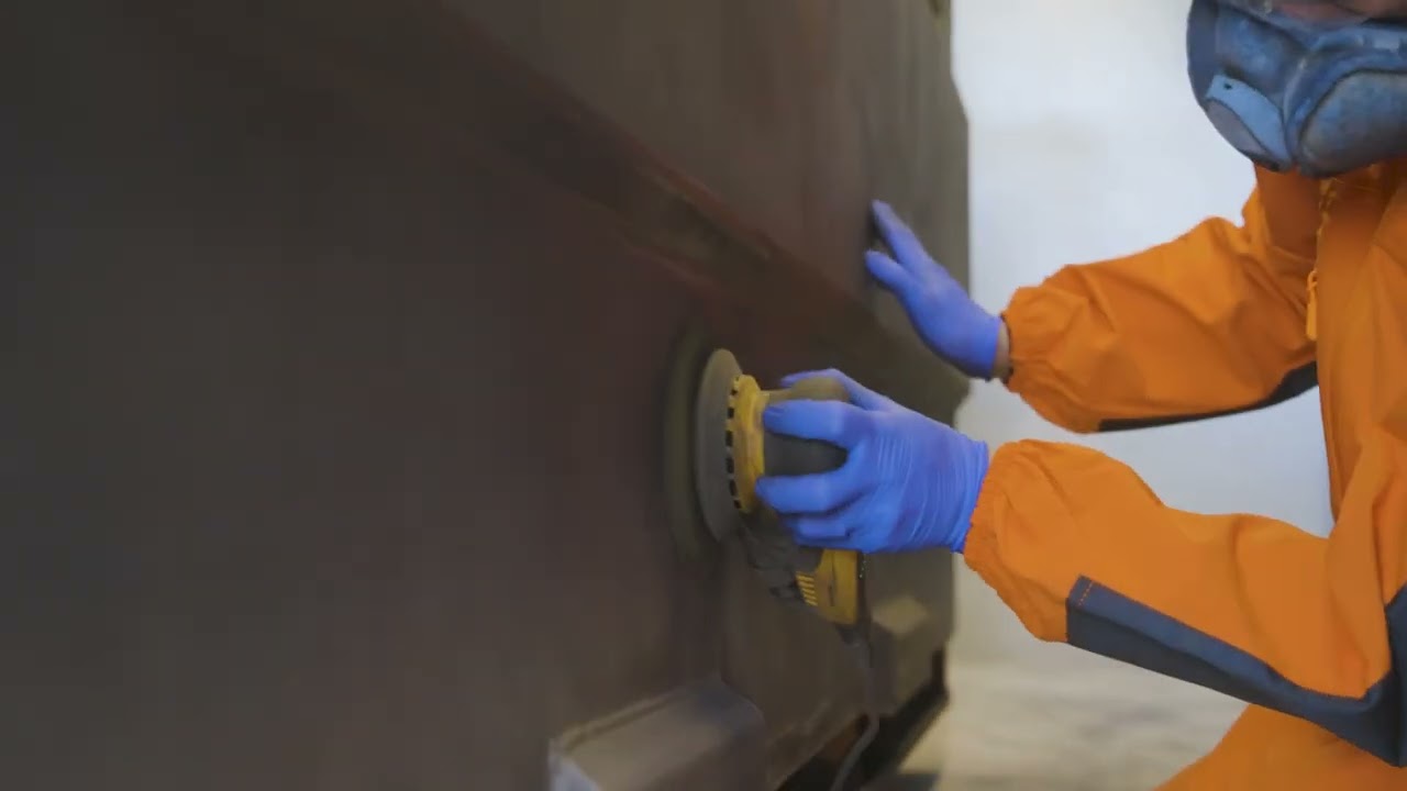 New Era Energy Presents Tank Restoration Process, reduce embodied carbon.