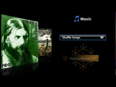 iTunes Random Music Selection