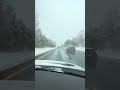 Winter Wonderland along the highway part 2