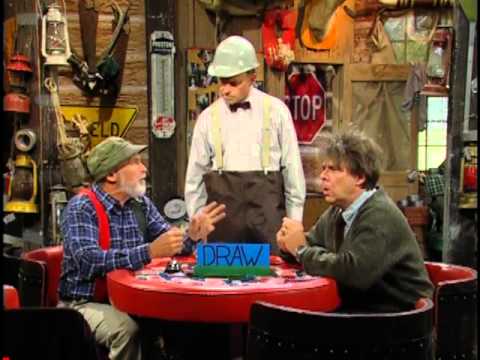 Possum Lodge Word Game - "Draw"