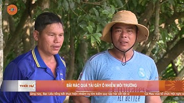 BÃI RÁC QUÁ TẢI GÂY Ô NHIỄM MÔI TRƯỜNG | VTV5
