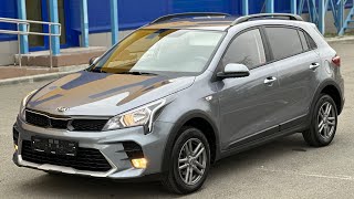 ПРОДАНО! Видео-обзор для ПРОДАЖИ KIA RIO X 2021 EXPERTAUTO74 ПРОДАНО!