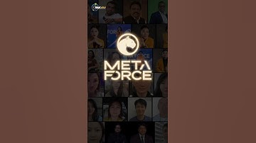Meta Force Roadmap Event 5 #metaforce #metaverse #uniteverse #forcecoin #tactile #mfs #bitcoin