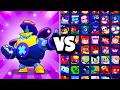 NEW BRAWLER - BOLT! THE FASTEST BRAWLER | With SUPER &amp;  STAR, GADGET | Brawl Stars