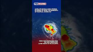 Fay Could Redevelop In The Atlantic