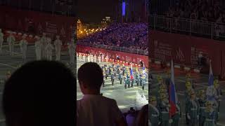 Рота спец караула/ Международный военно-музыкальный фестиваль «Спасская башня» 2022/HD